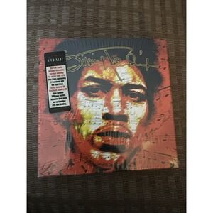 Astro Man [Box] by Jimi Hendrix (CD, Dec-2004, 6 Discs, Alchemy) ES530